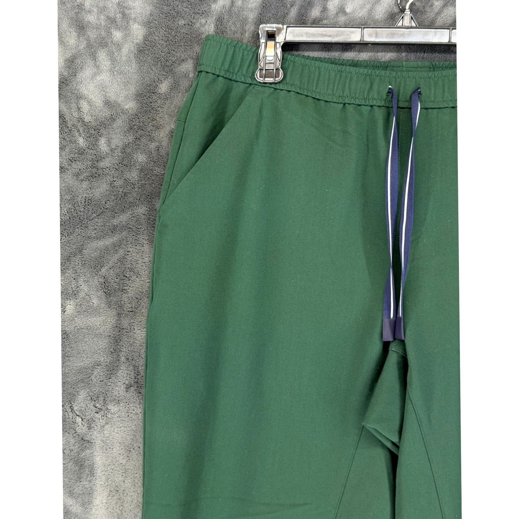 Vintage FIGS Technical Collection Green Scrub Jogger Pants Mens XL Size US 36 / EU 52 - 3 Thumbnail
