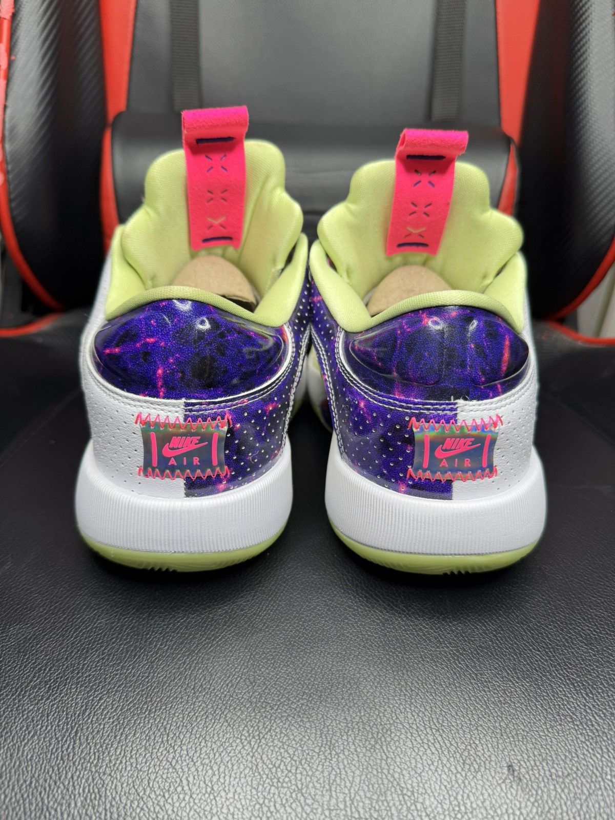 Jordan Brand Luka Doncic X Air Jordan 35 Low ‘Cosmic Deception’ Size US 9 / EU 42 - 5 Thumbnail