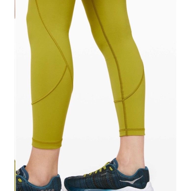 Lululemon Lululemon In Movement Tight 25" *Everlux. Size 27" / US 4 / IT 40 - 8 Thumbnail