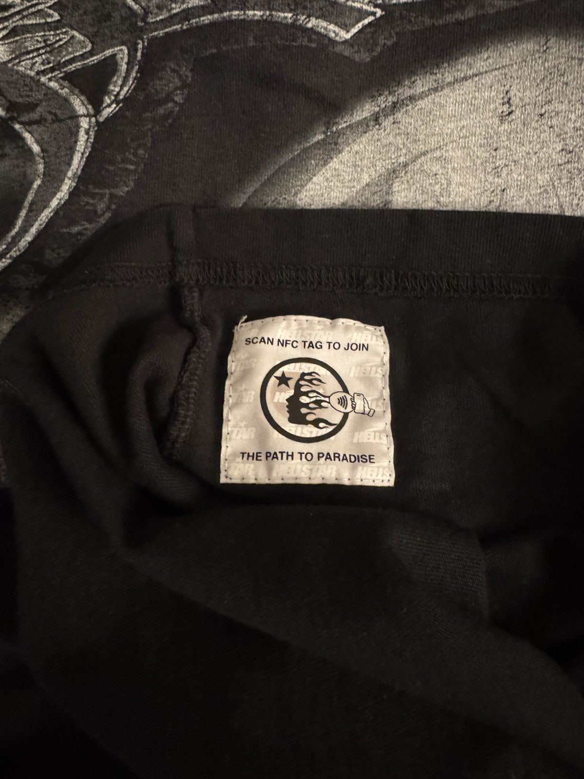 HELLSTAR Hellstar Hear No Evil Long Sleeve Size US S / EU 44-46 / 1 - 5 Thumbnail