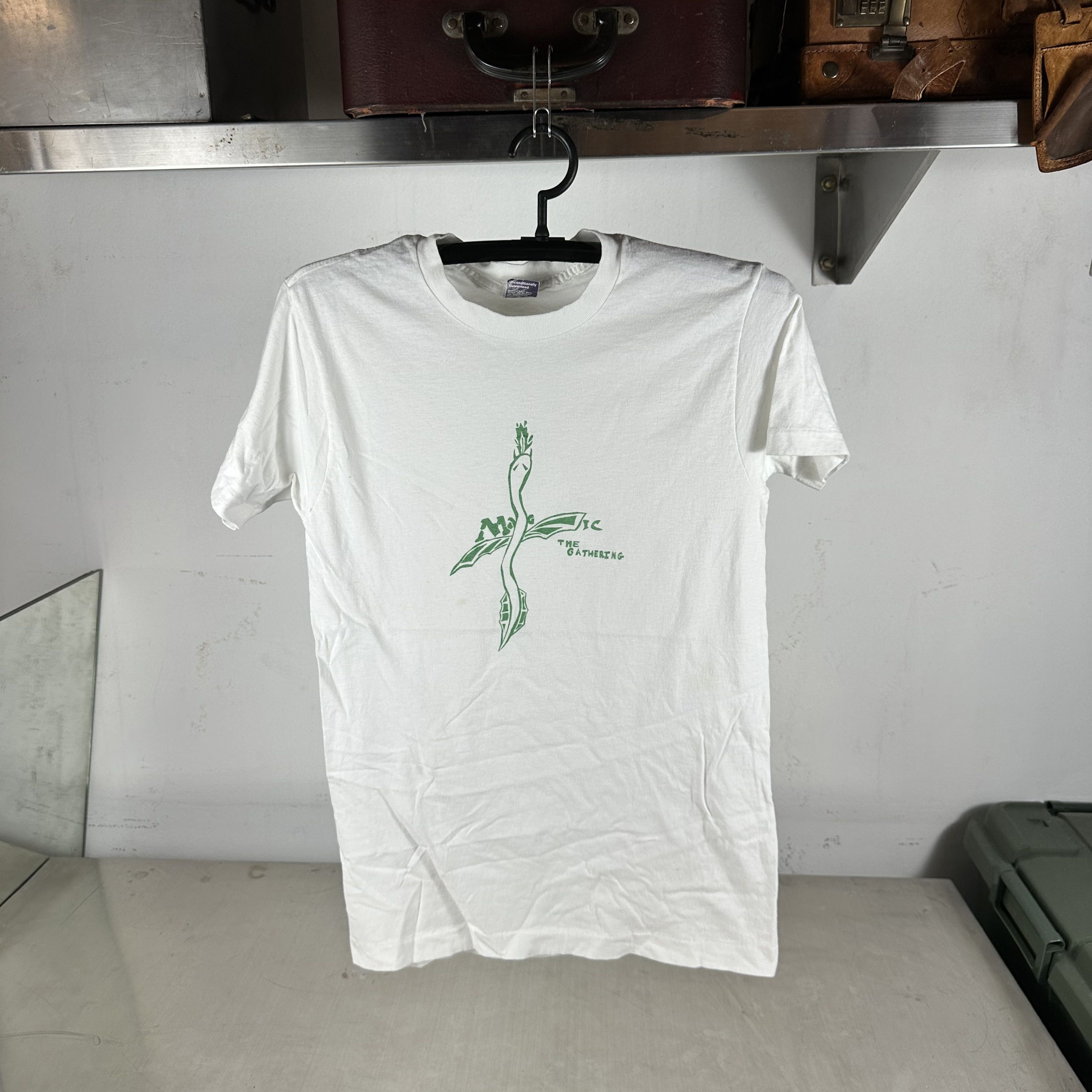 Vintage Vintage Magic The Gathering Serra Angel T Shirt XL MTG
