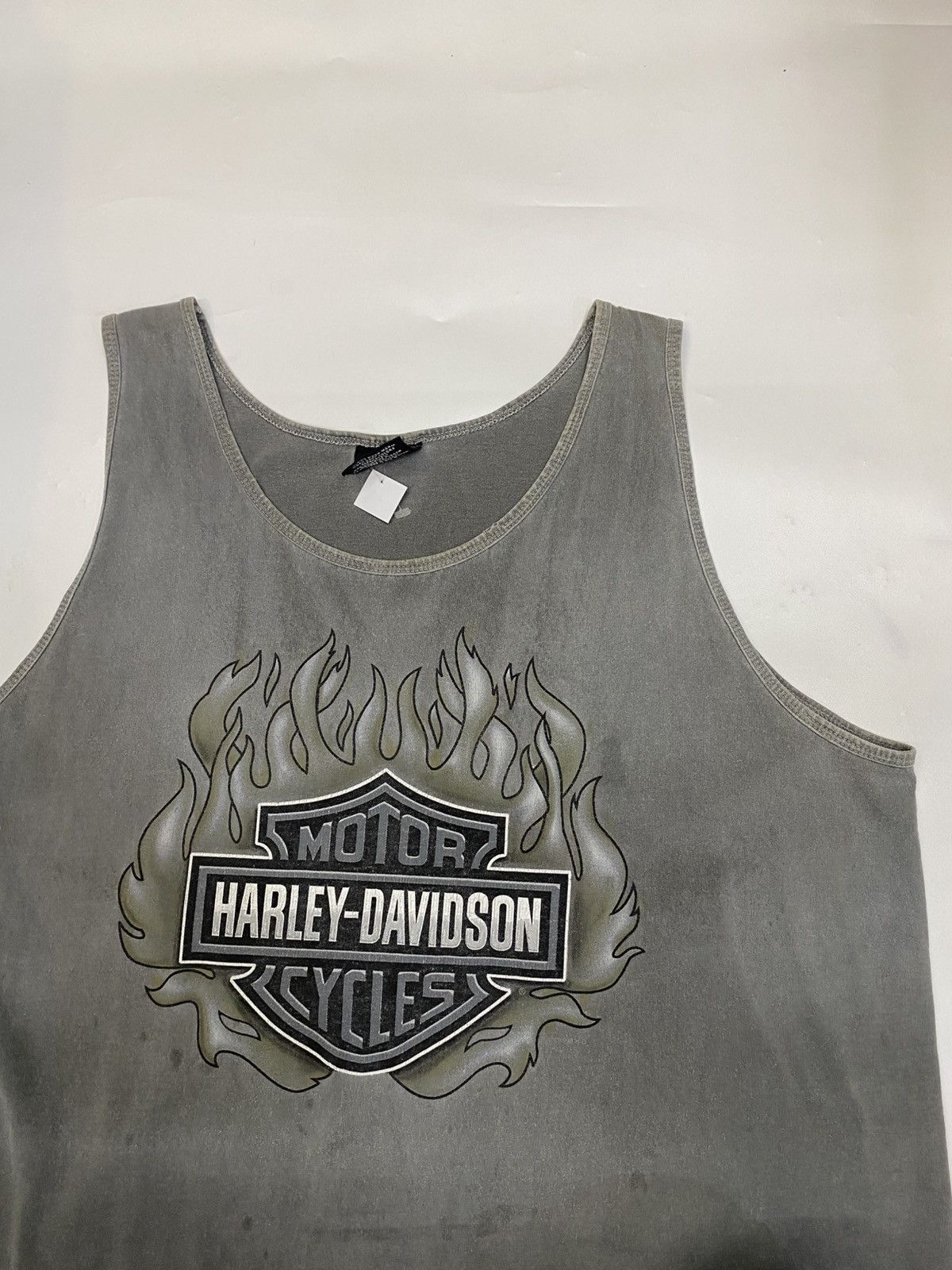 Harley Davidson Singlet t-shirt harley davidson Size US XL / EU 56 / 4 - 2 Thumbnail