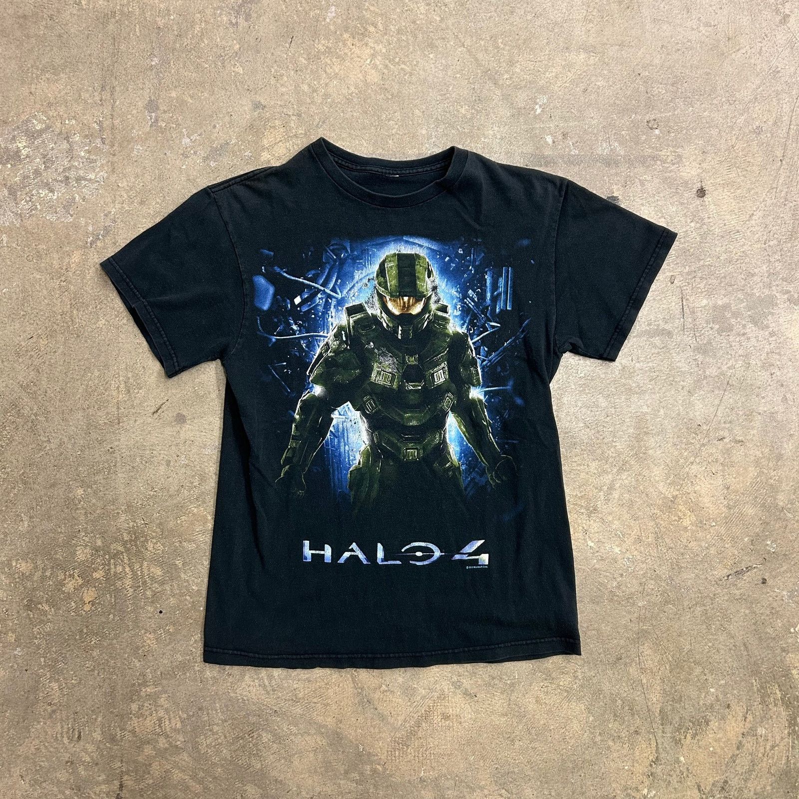 Halo Halo 4 Tee Sz M Size US M / EU 48-50 / 2 - 1 Thumbnail