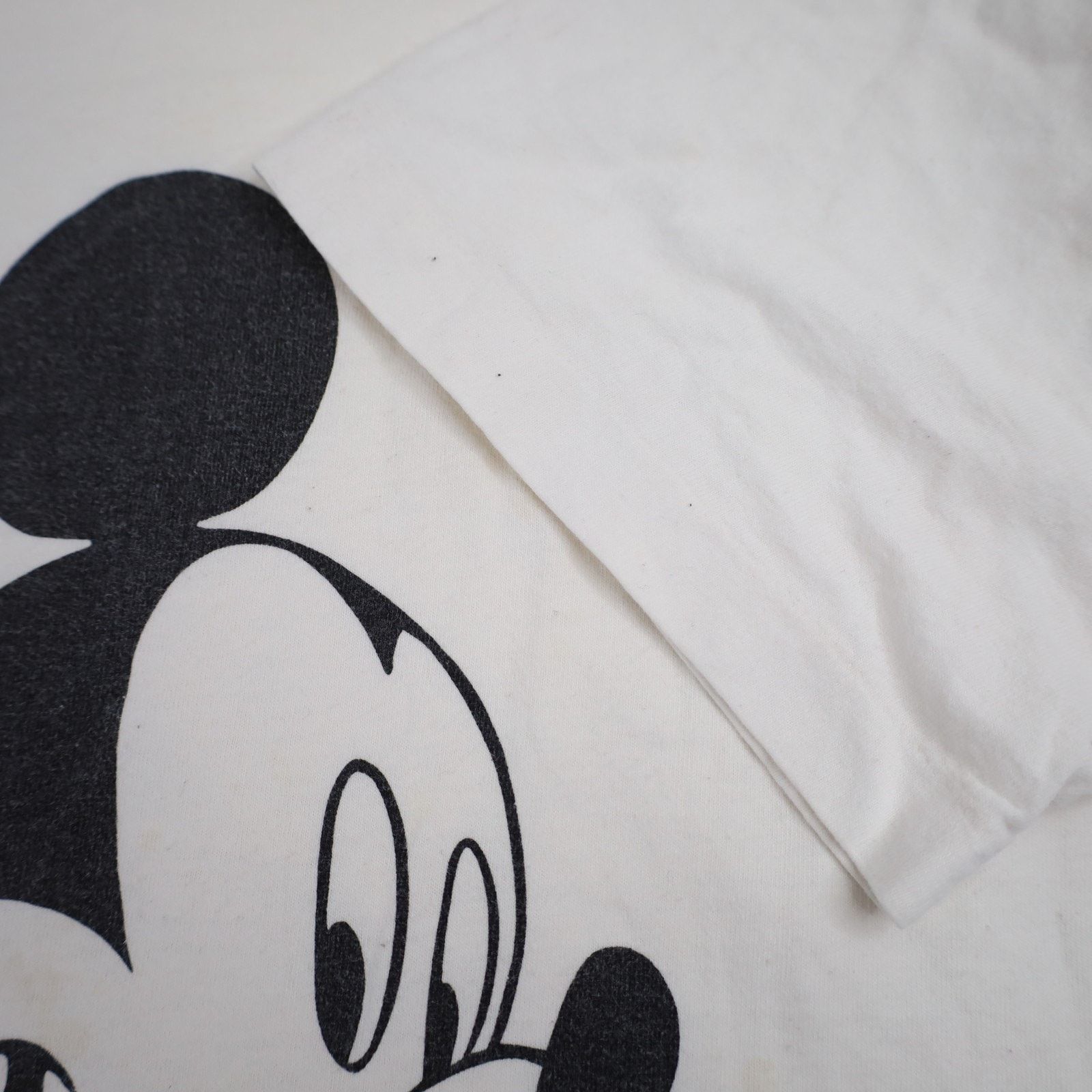 Disney × Vintage Vintage Disney Mickey Mouse Big Graphic T Shirt Size US XL / EU 56 / 4 - 7 Thumbnail