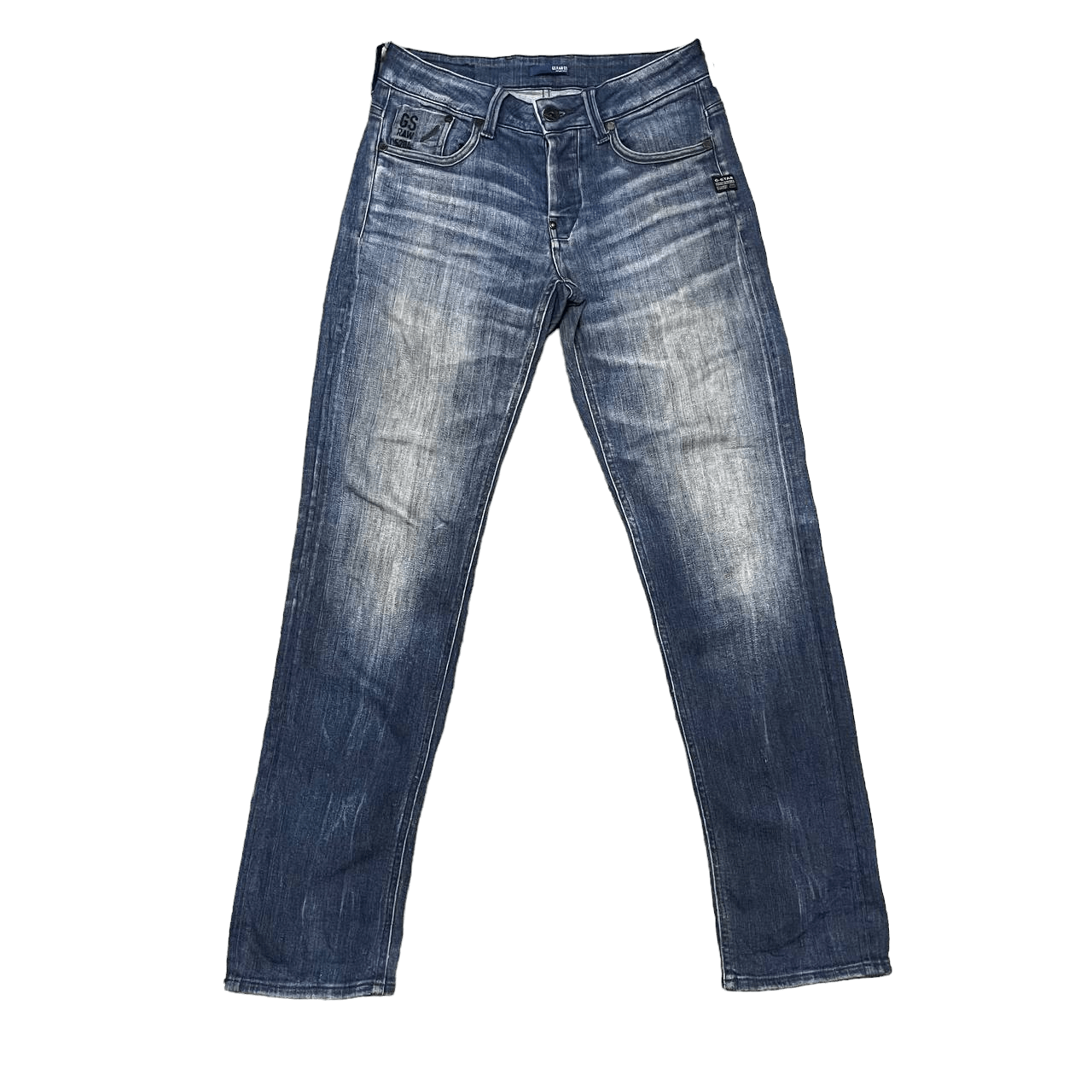 G-Star Vintage G Star Raw Denim Jeans Size US 30 / EU 46 - 1 Thumbnail