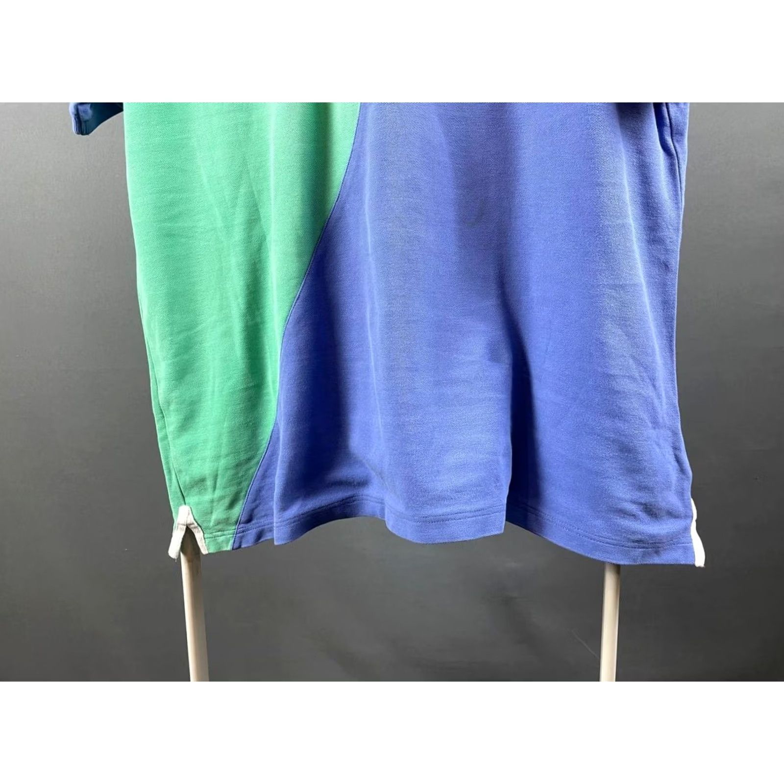 Hackett Hackett London Polo Shirt Mens Size 2XL Blue Cotton Short Sleeve Tailored Fit Golf Size US XXL / EU 58 / 5 - 6 Thumbnail