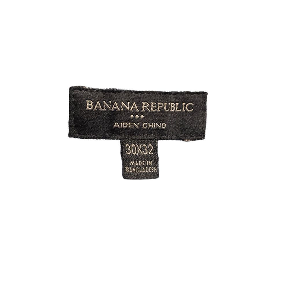 Banana Republic Men's Banana Republic Pants, Size 30x32, Navy Size US 30 / EU 46 - 3 Thumbnail