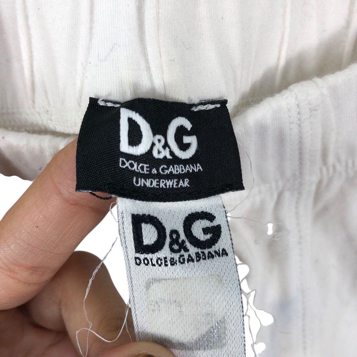 Dolce & Gabbana Italian Designer DOLCE AND GABBANA Underwear Italy Shorts Size 32" / US 10 / IT 46 - 5 Thumbnail