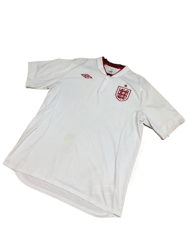 Umbro Vintage Umbro Embroidered Logo Polo Size US XL / EU 56 / 4 - 1 Thumbnail