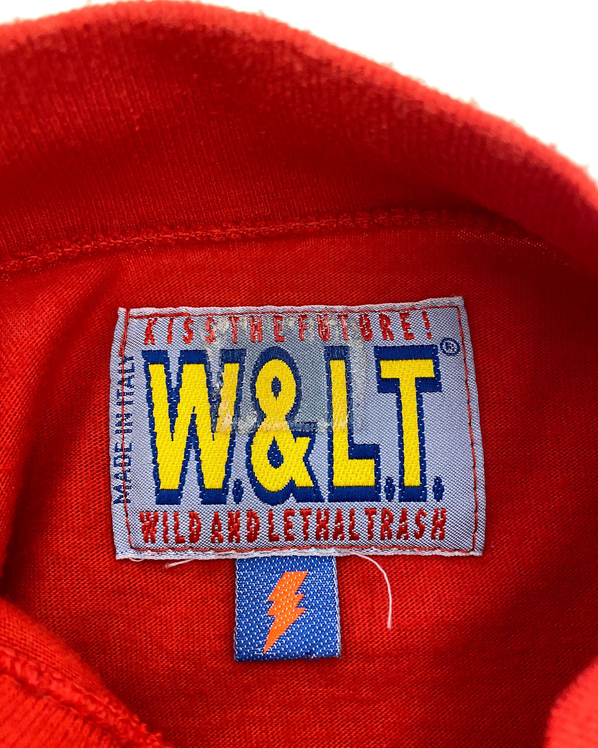 W&LT × Walter Van Beirendonck AW1997 Skin Deep Longsleeve Top Size US S / EU 44-46 / 1 - 6 Thumbnail