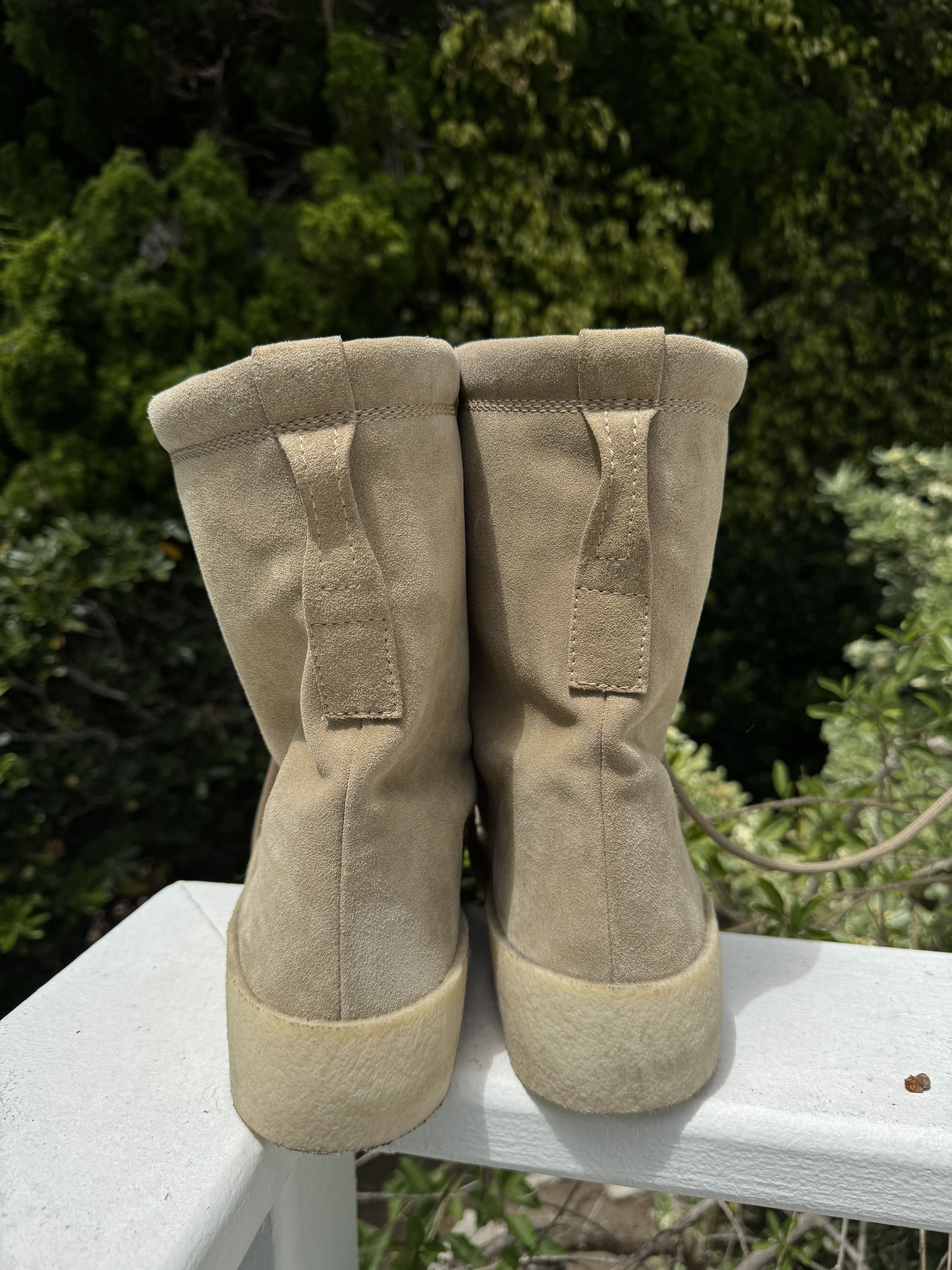 Yeezy Yeezy Season 4 Combat Boots Size US 11 / EU 44 - 4 Thumbnail