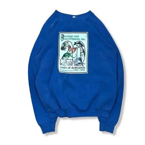 Aran Isles Knitwear × Hypebeast × Japanese Brand Men Hip Hop Portrait Sweater Knit Pullovers Size US M / EU 48-50 / 2 - 1 Thumbnail