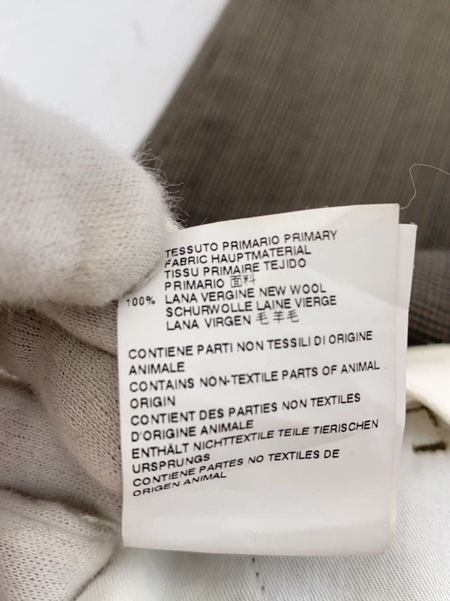 Maison Margiela Herringbone Wool Pants Size US 31 - 6 Thumbnail