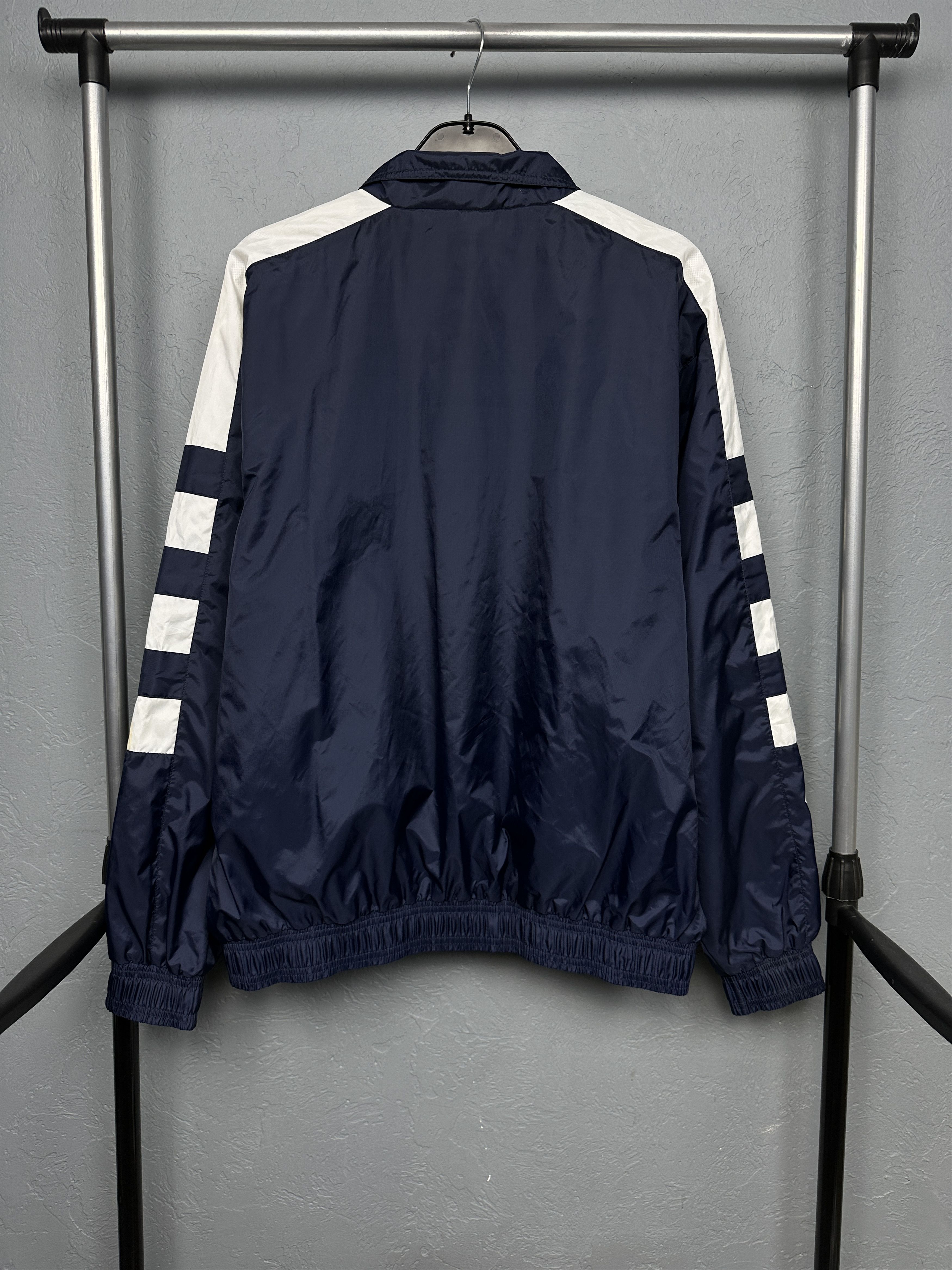 New York Yankees Adidas New York Yankees Vintage Track Top Jacket Size US M / EU 48-50 / 2 - 8 Thumbnail