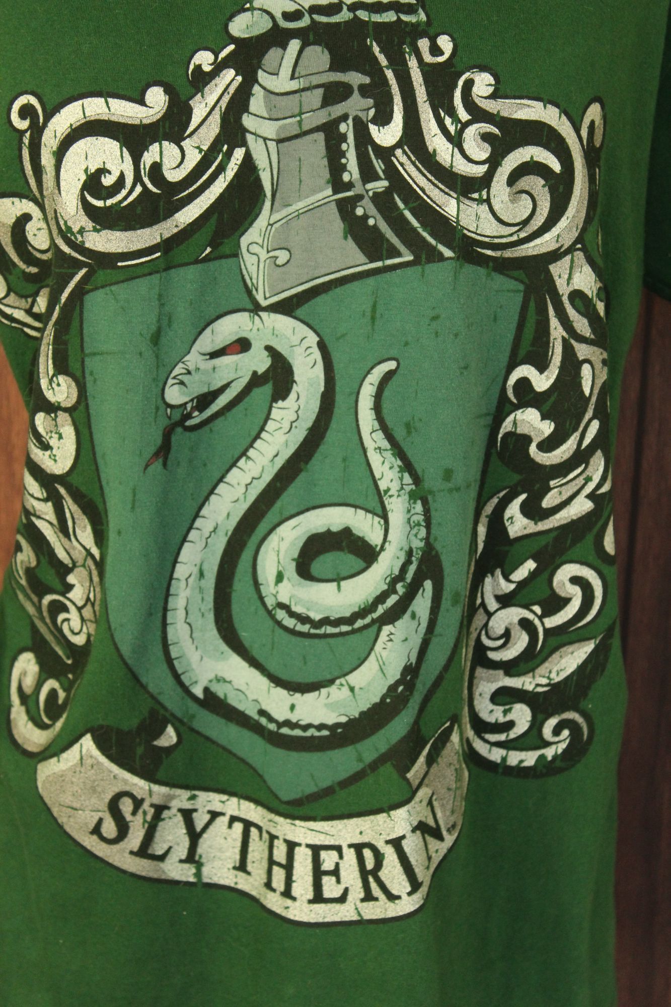 Other Harry Potter Shop at Platform 9 3/4 Official T shirt, Size M Size M / US 6-8 / IT 42-44 - 3 Thumbnail