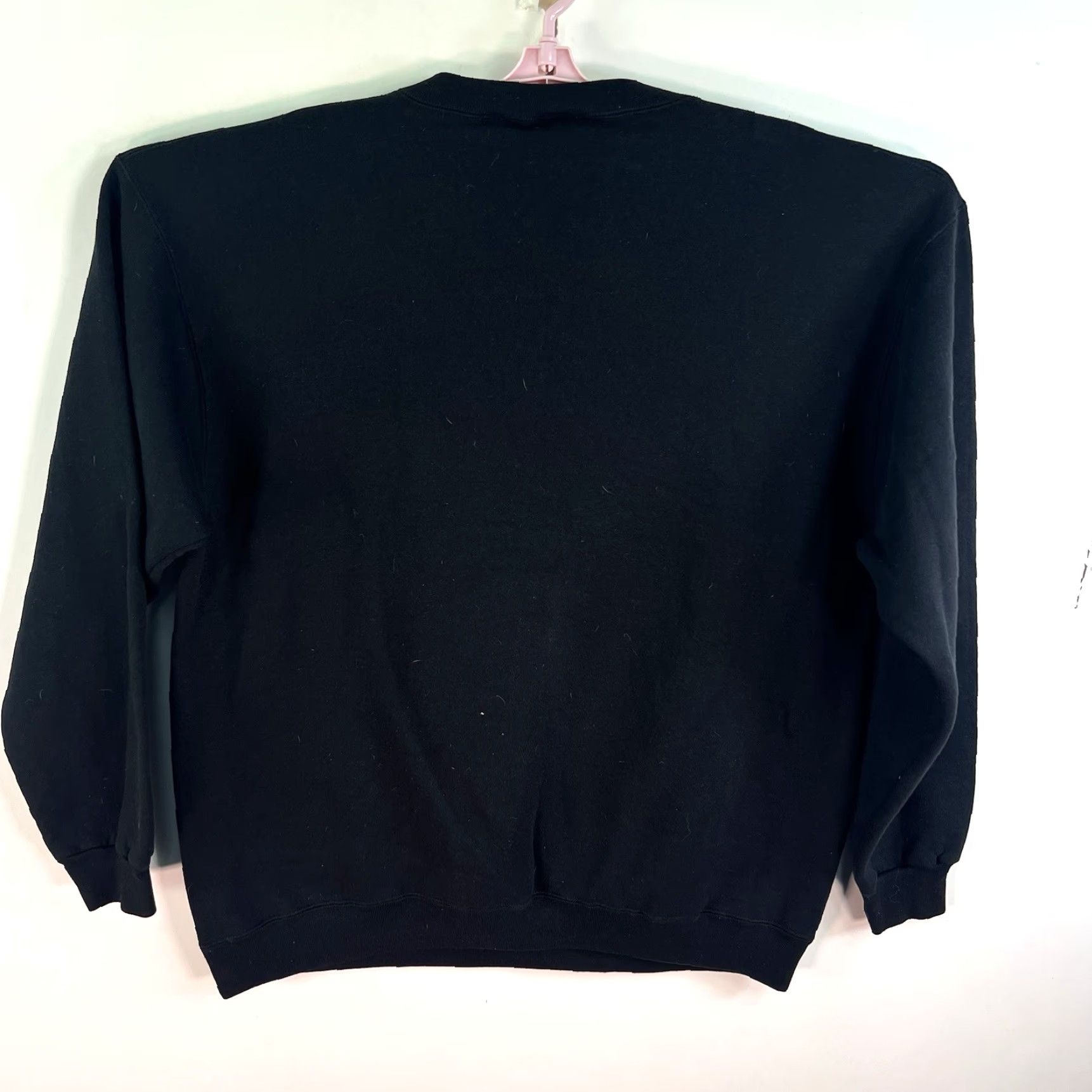 Planet Hollywood VINTAGE Planet Hollywood Phoenix Sweatshirt Mens XL Black USA Graphic Print Crew Neck Pullover Size US XL / EU 56 / 4 - 6 Thumbnail
