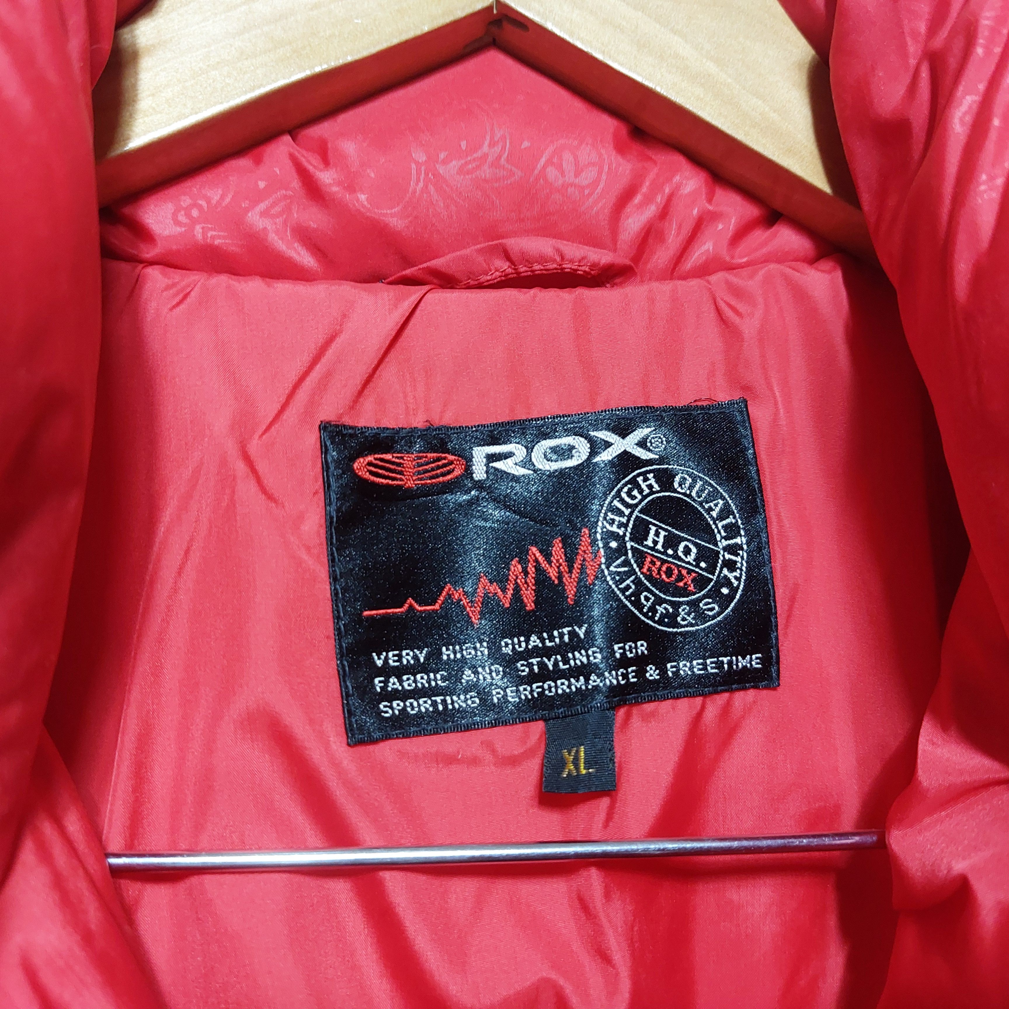 Other ROX Down jacket Size XL / US 12-14 / IT 48-50 - 7 Thumbnail