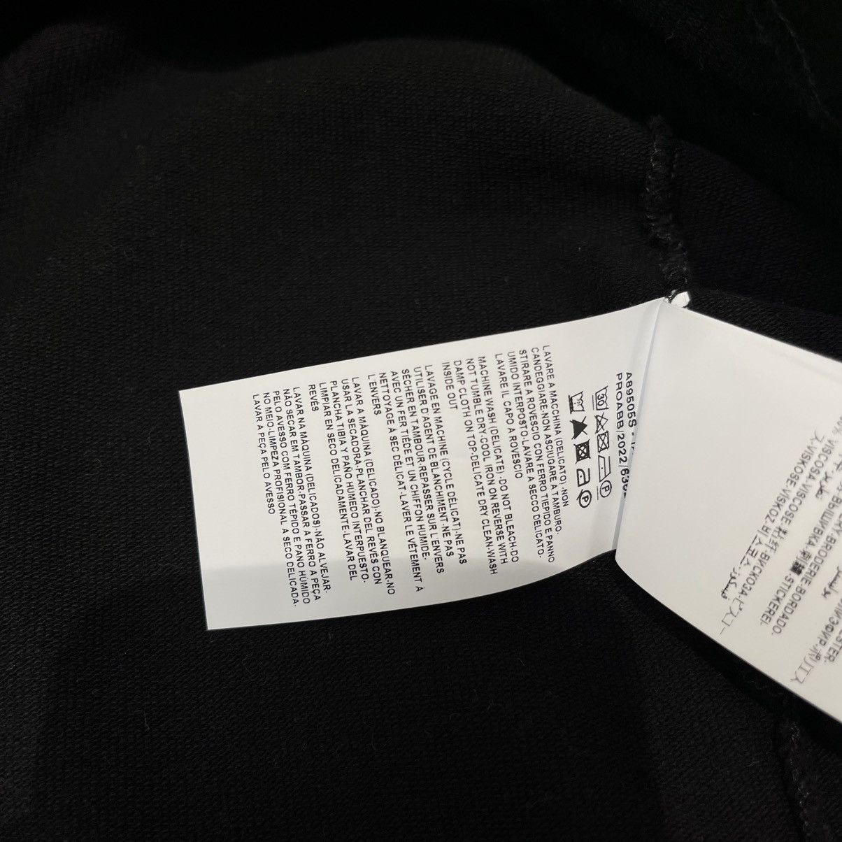 Versace Versace Polo Tee Black Size US S / EU 44-46 / 1 - 6 Thumbnail