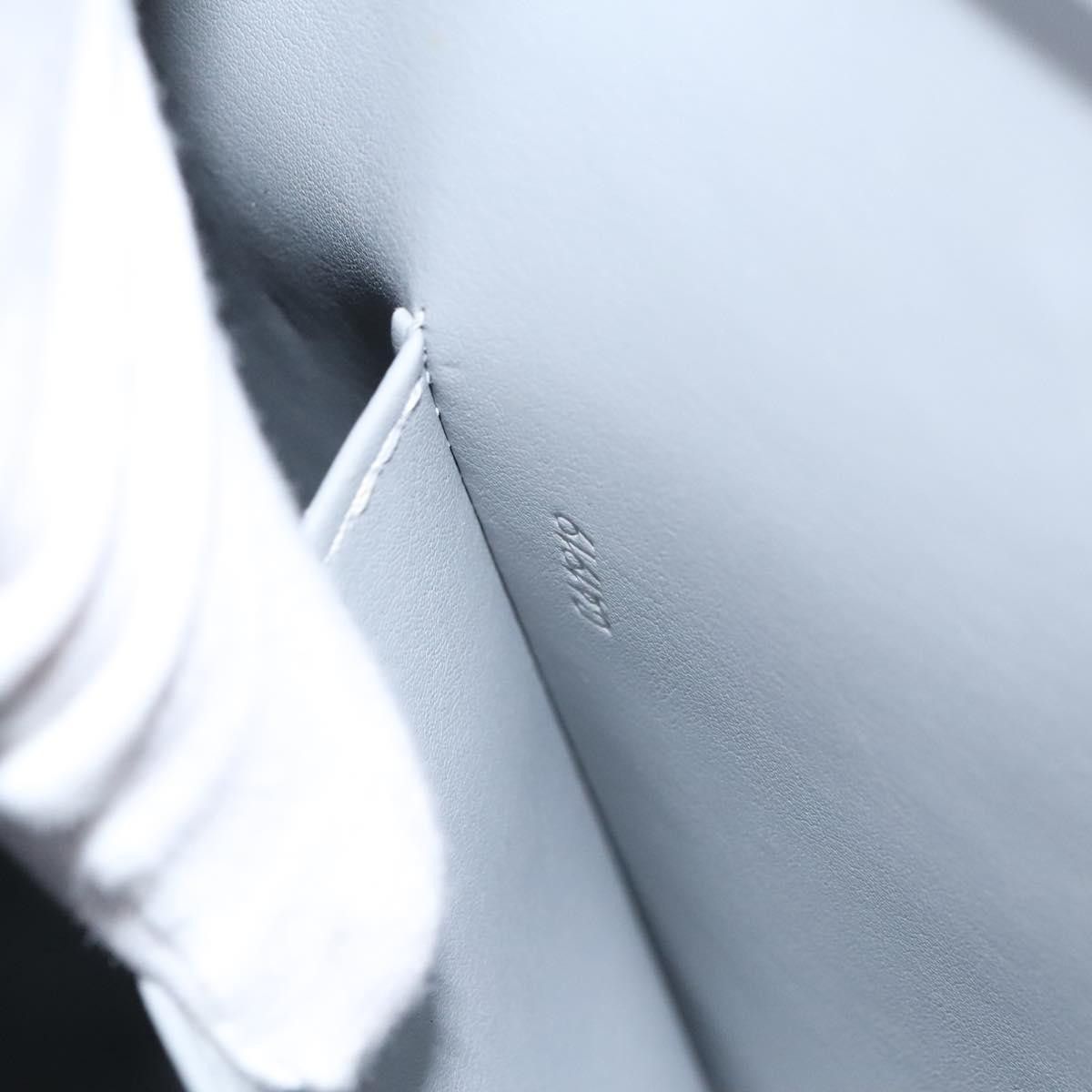 Louis Vuitton LOUIS VUITTON Monogram Vernis Columbus Tote Bag Gris M91028 Size ONE SIZE - 12 Thumbnail