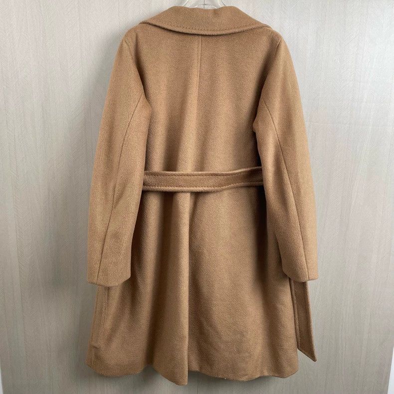 Max Mara Max Mara Coat Size M / US 6-8 / IT 42-44 - 3 Thumbnail