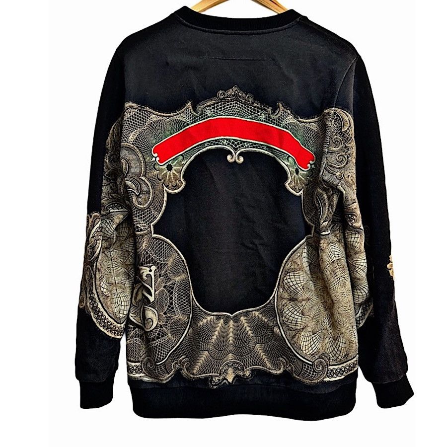 Givenchy Authentic Givenchy 17 AW Runway Sweatshirt Size US XS / EU 42 / 0 - 2 Thumbnail