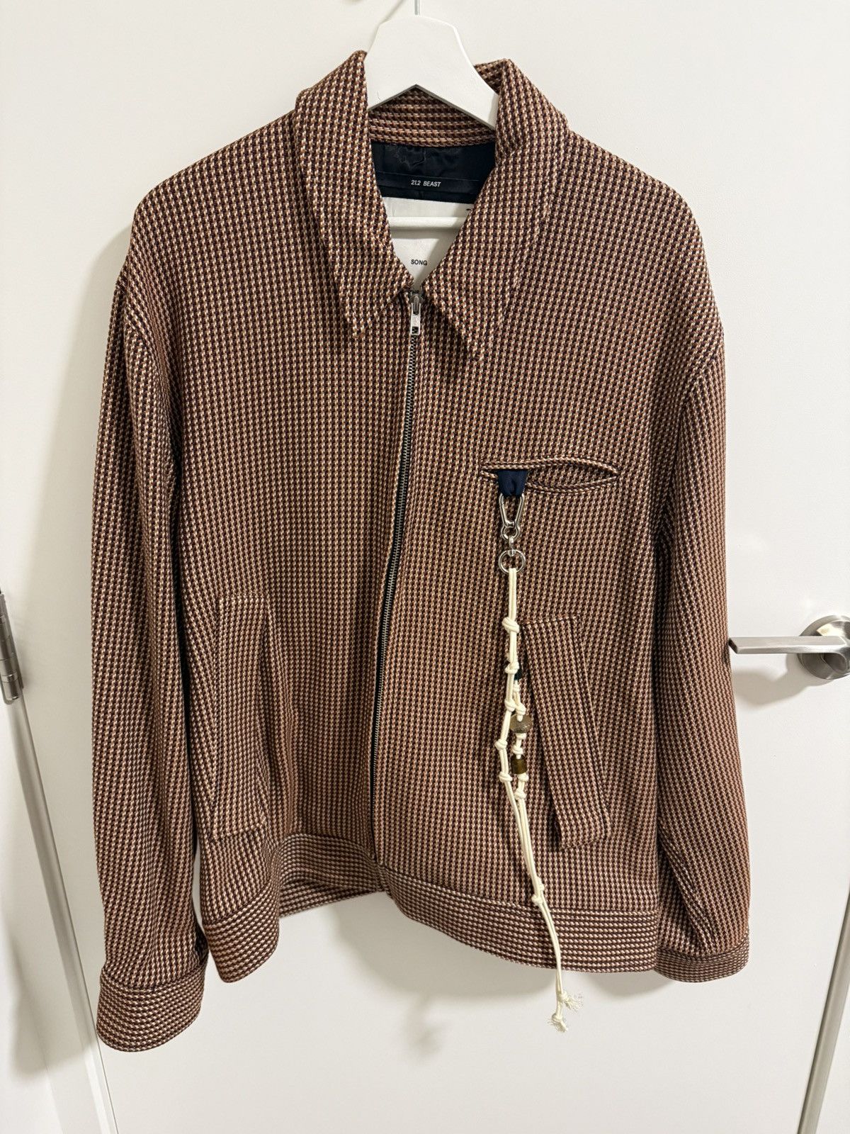 SFMT 21.2 jacket