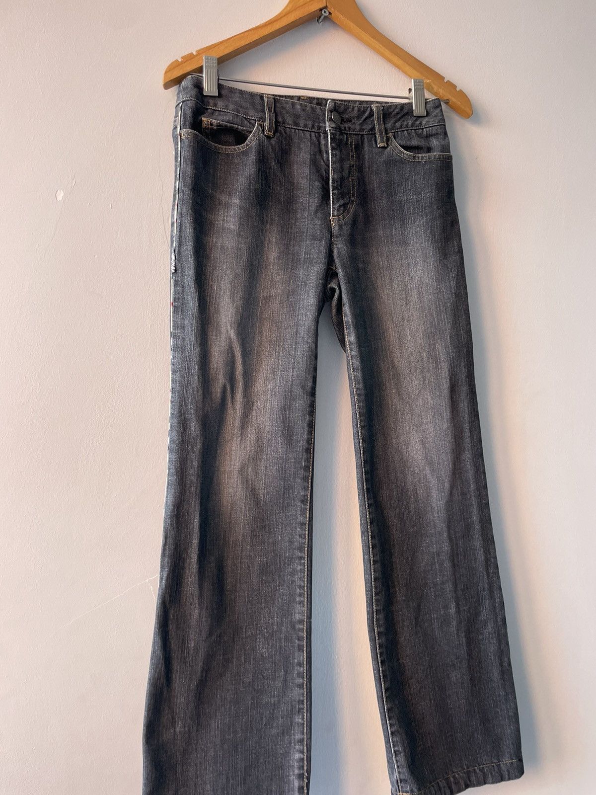 Burberry Burberry jean Size 26" / US 2 / IT 38 - 11 Thumbnail