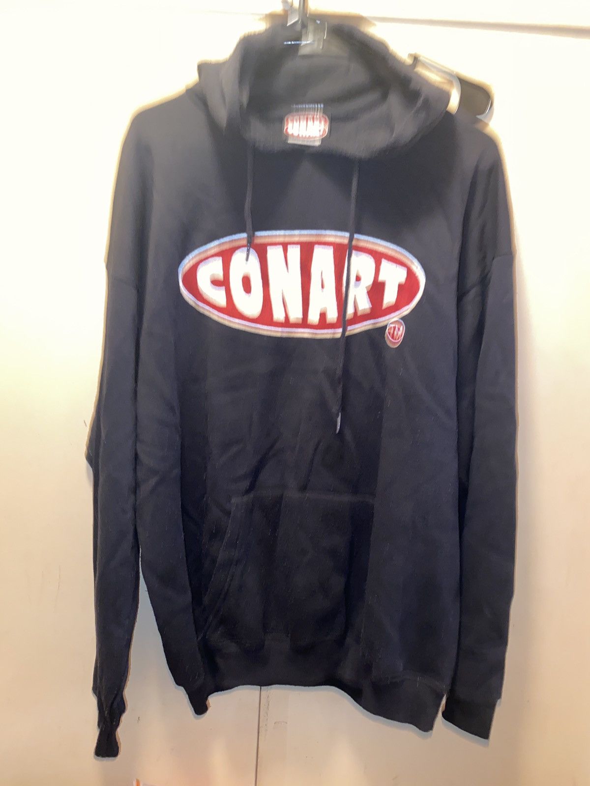 Designer CONART KATCH hoodie used size XL Size US XL / EU 56 / 4 - 11 Thumbnail