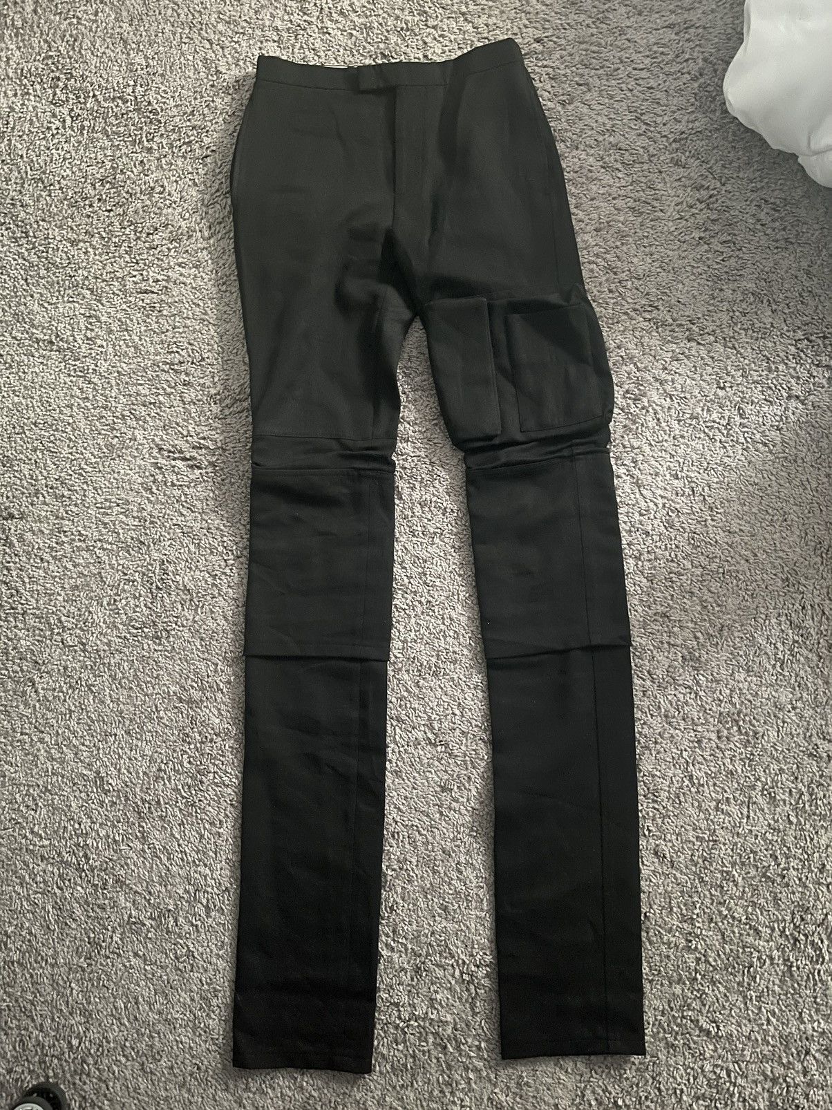 Raf Simons Space Slim Cargo Pocket Brand New w tag - Bottoms