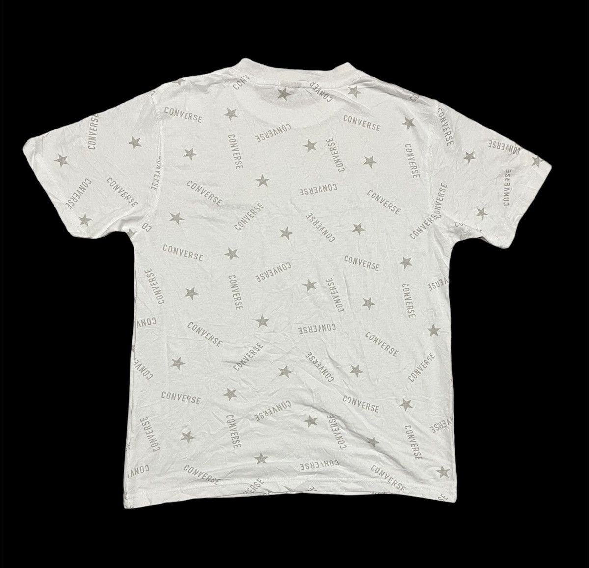 Converse Converse short sleeve tshirt Size US S / EU 44-46 / 1 - 5 Thumbnail