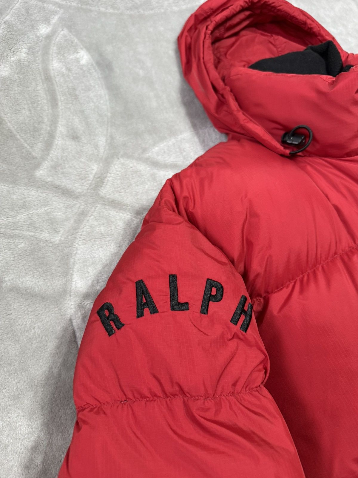 Ralph Lauren Ralph Lauren RL Polo Jeans CO. Down Puffer Jacket red XL Size US XL / EU 56 / 4 - 7 Thumbnail