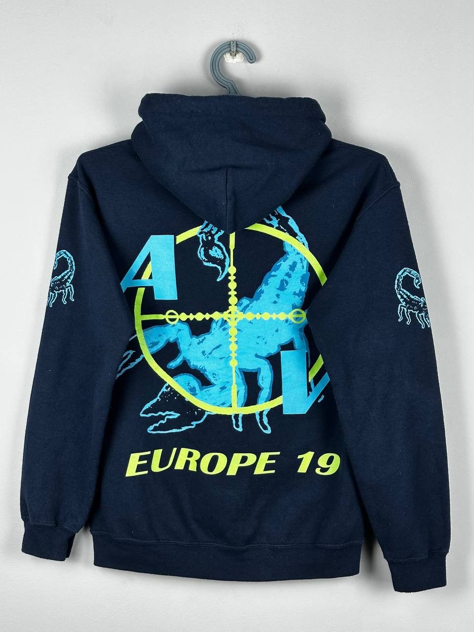 Drake Scorpion🦂Drake assassination vacation hoodie tour Europe Size US S / EU 44-46 / 1 - 1 Thumbnail
