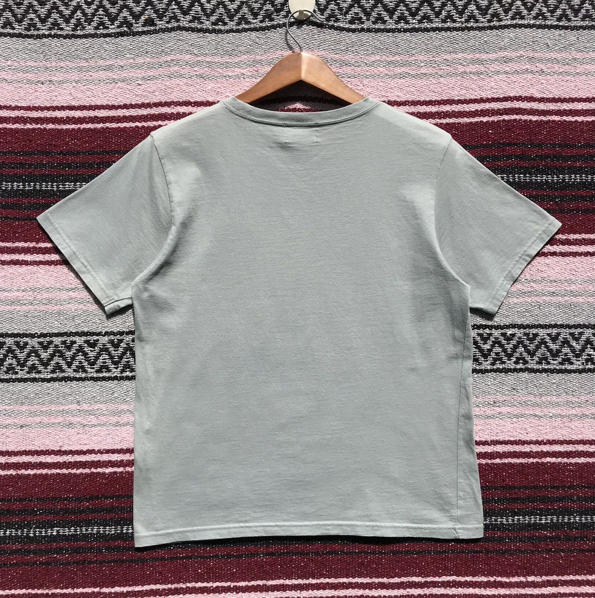 Japanese Brand × Vintage Vintage Wachifield Cat Indayan Tee Wachifield Size US S / EU 44-46 / 1 - 2 Thumbnail