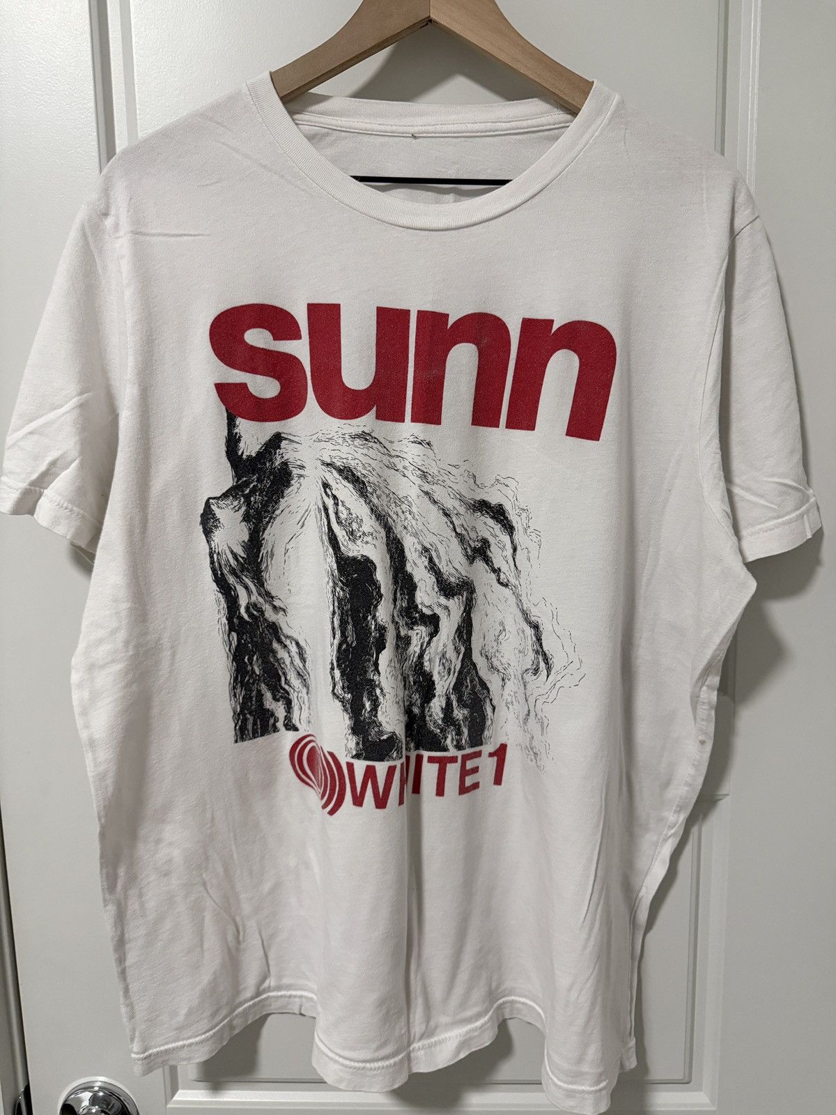 Vintage SUNN white 1 Size US XL / EU 56 / 4 - 1 Thumbnail