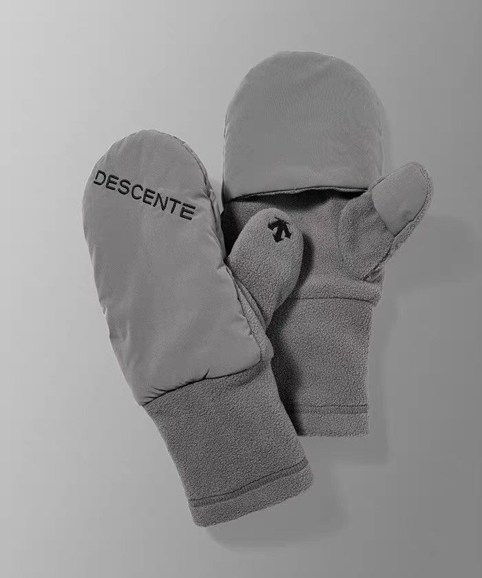 Descente DESCENTE 2023AW Cold Weather Full-Finger Gloves Ｑ22 Size ONE SIZE - 1 Thumbnail