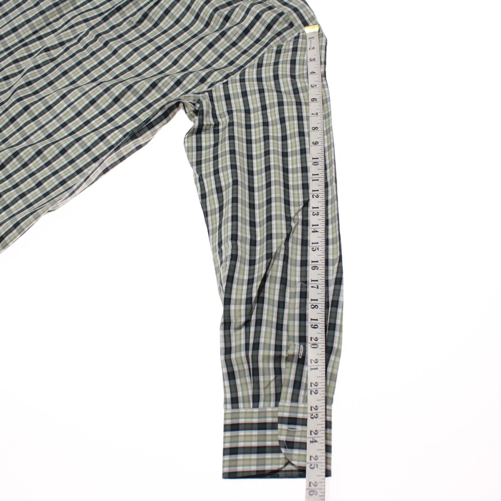 Luciano Barbera Luciano Barbera New with tags Shirt Size L US In Green Size US L / EU 52-54 / 3 - 8 Thumbnail