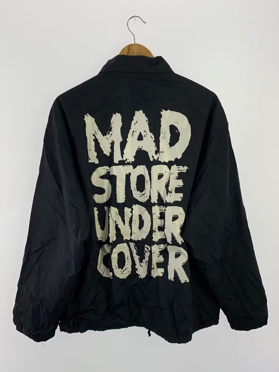 Undercover MADSTORE Back Logo Coach Jacket Size US XL / EU 56 / 4 - 1 Thumbnail