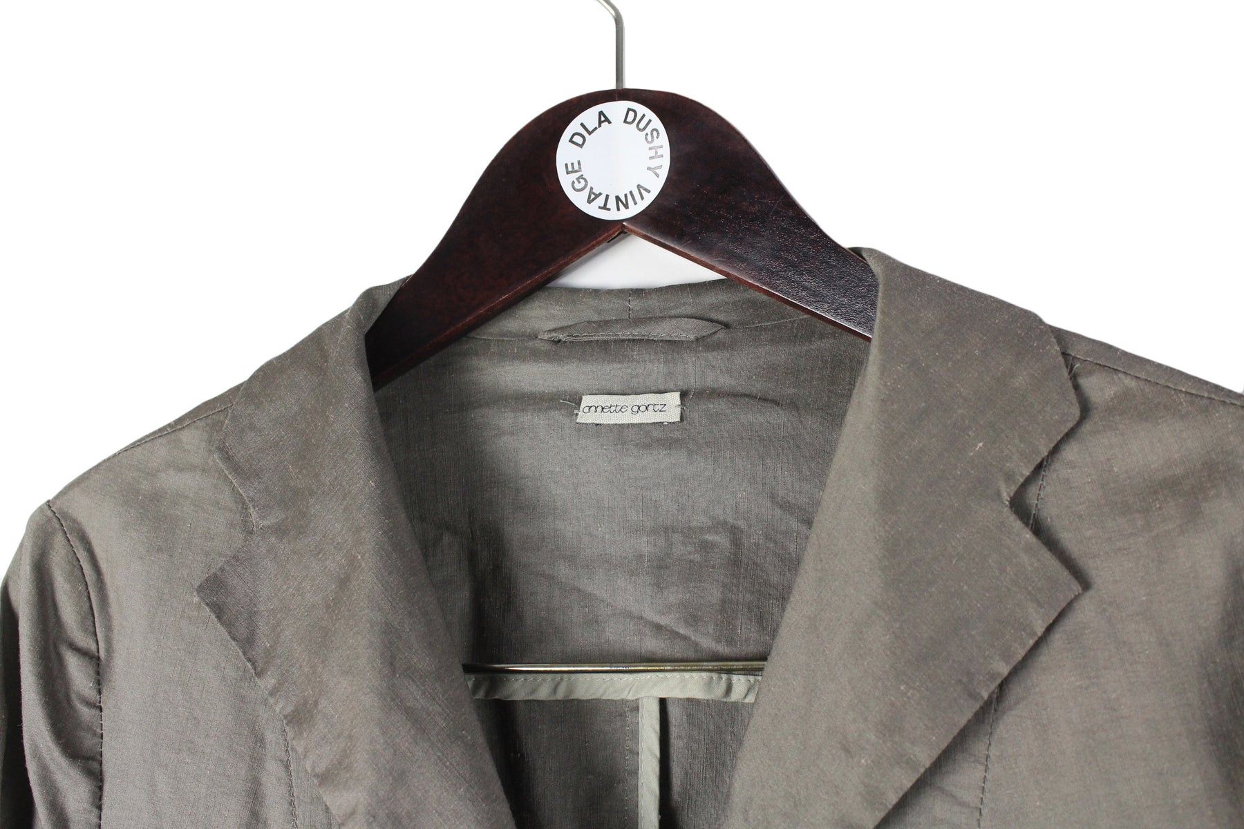 Annette Gortz Annette Gortz Blazer Women's 44 Size L / US 10 / IT 46 - 5 Thumbnail