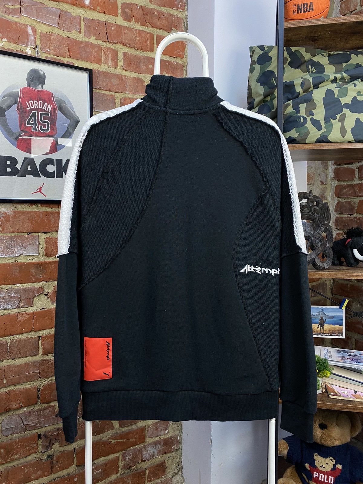 Puma Puma x Attempt Track Jacket Size US XS / EU 42 / 0 - 2 Thumbnail