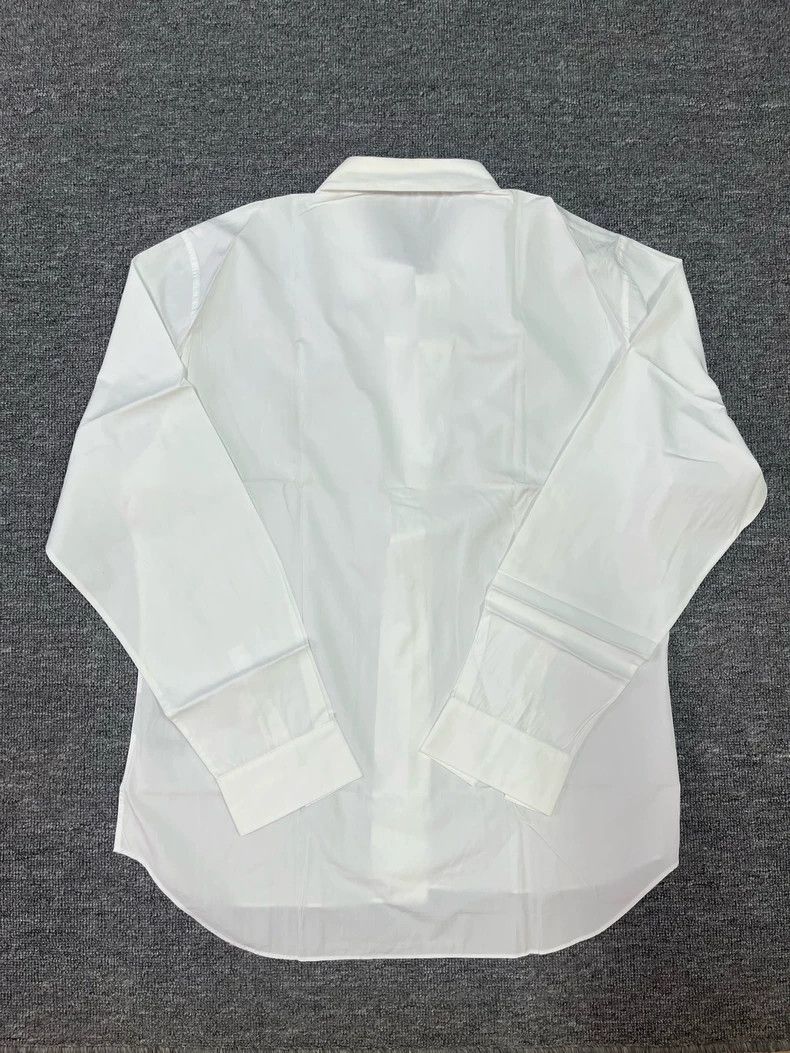 Dior Dior Size43 Shirt, slogan embroidery Size US XS / EU 42 / 0 - 2 Thumbnail