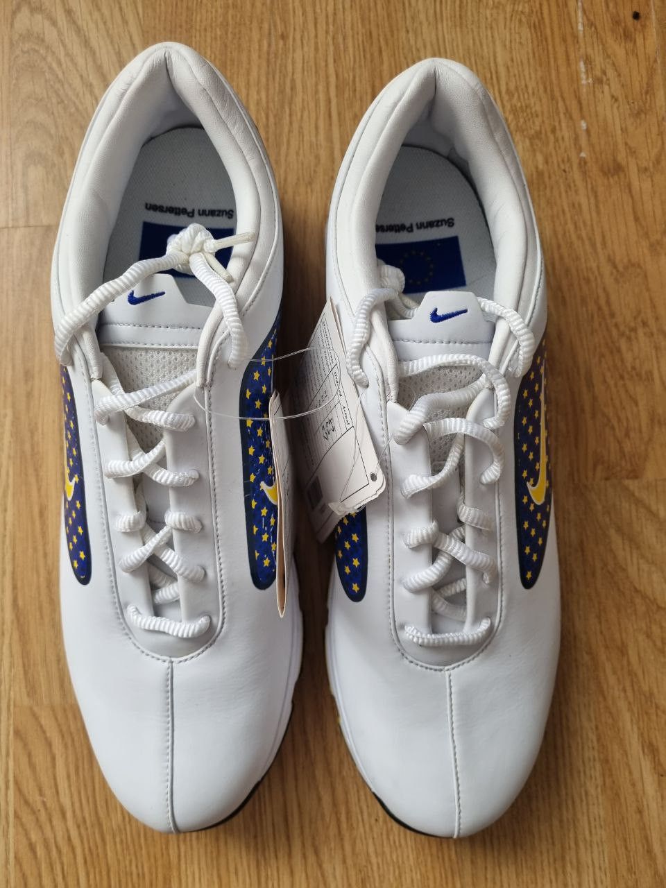 Nike Nike Golf Lunarlon suzann pettersen PE Size US 8 / EU 41 - 4 Thumbnail