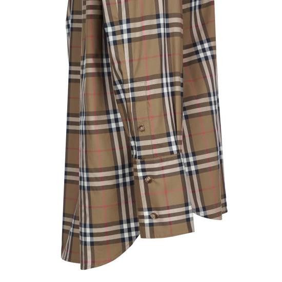 Burberry o1w1db10426 Check Shirt in Multicolor Size XS / US 0-2 / IT 36-38 - 3 Thumbnail
