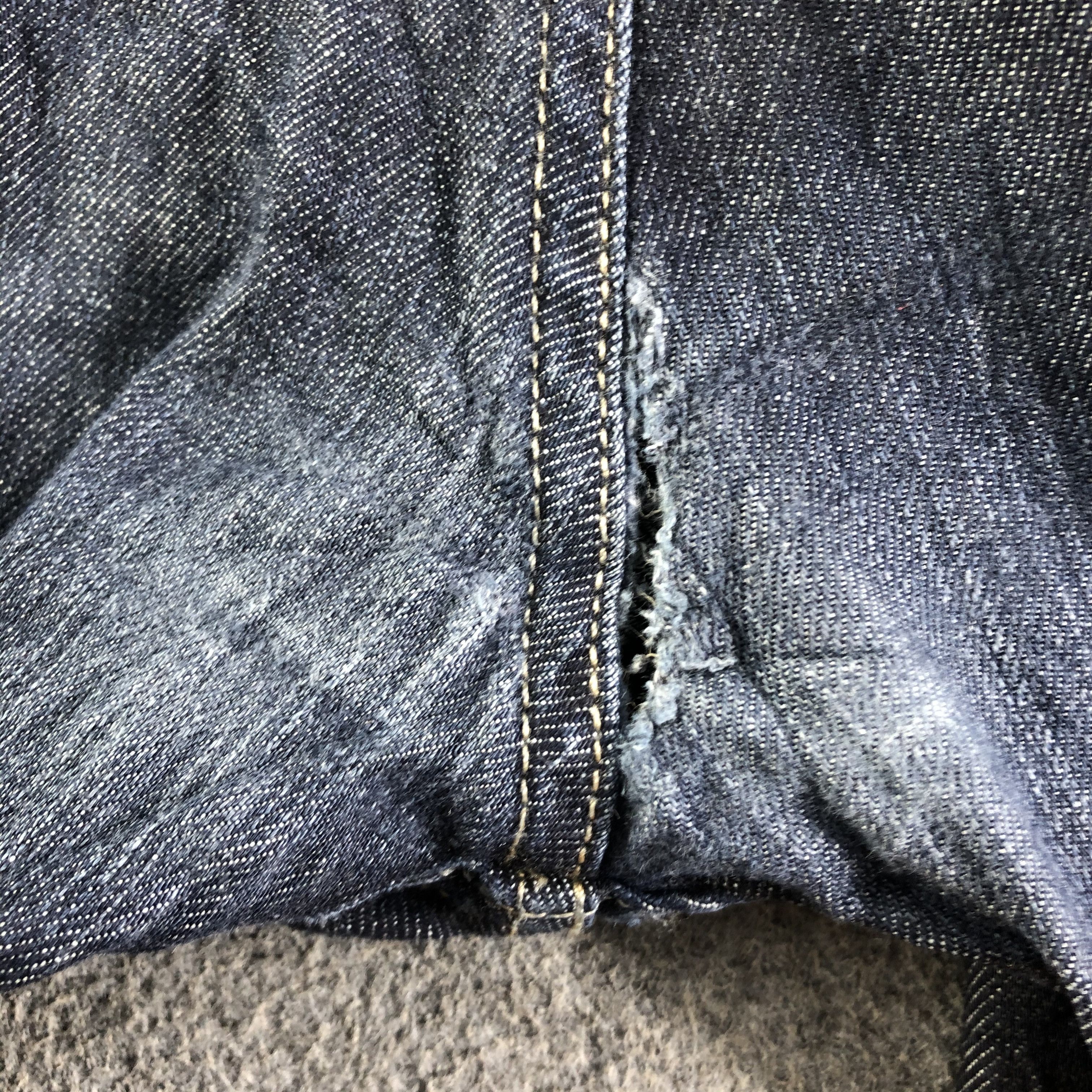 Levi's Vintage Levis 510 Jeans-J3085 Size US 35 - 7 Thumbnail
