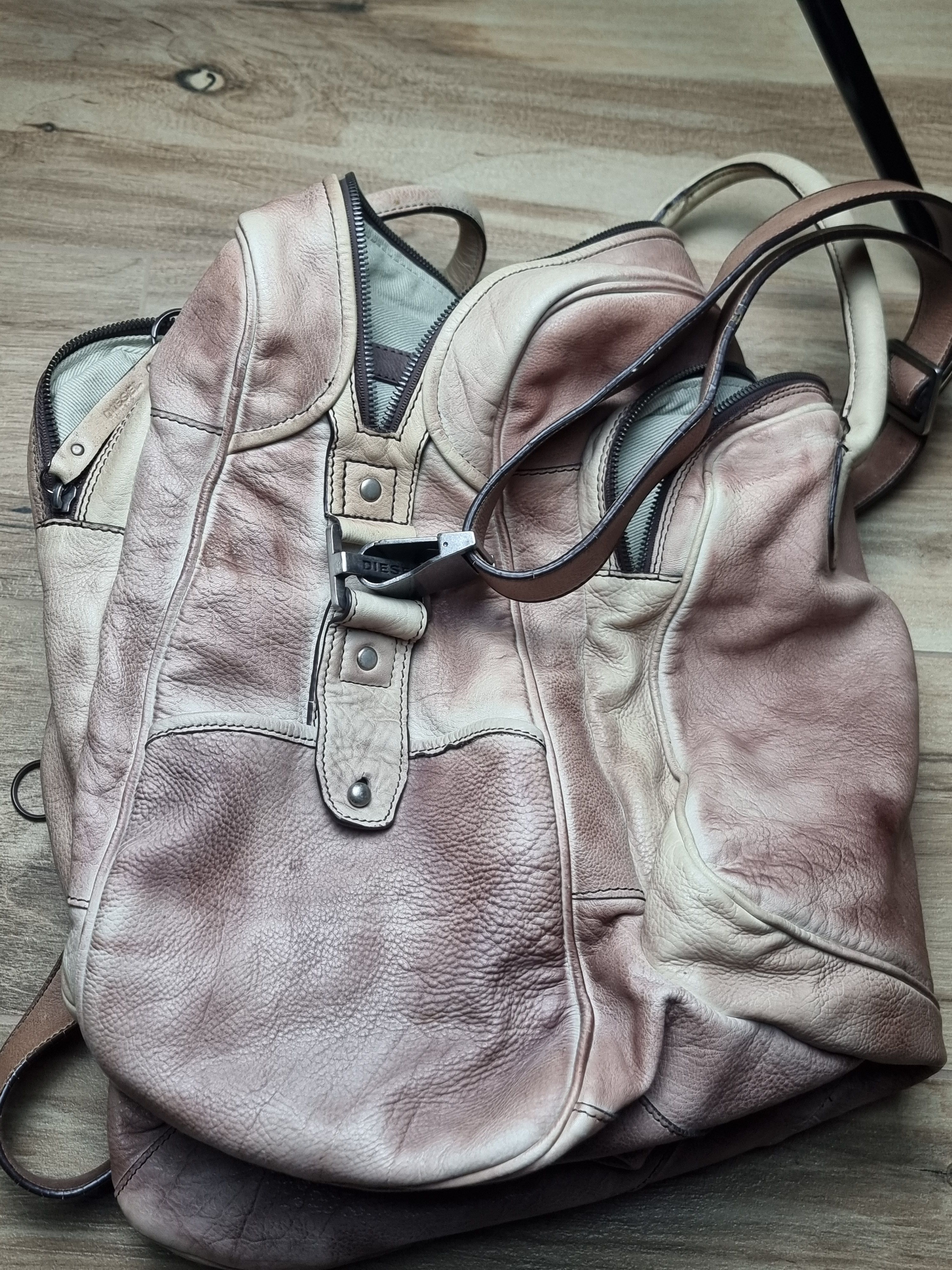 Diesel Leather bag diesel Size ONE SIZE - 10 Thumbnail