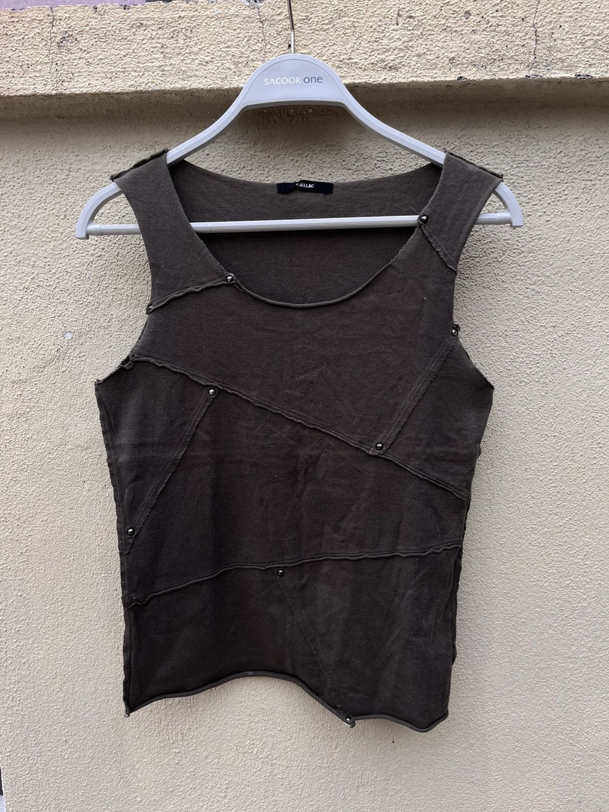 Shellac Plegde tank top Size M / US 6-8 / IT 42-44 - 1 Thumbnail
