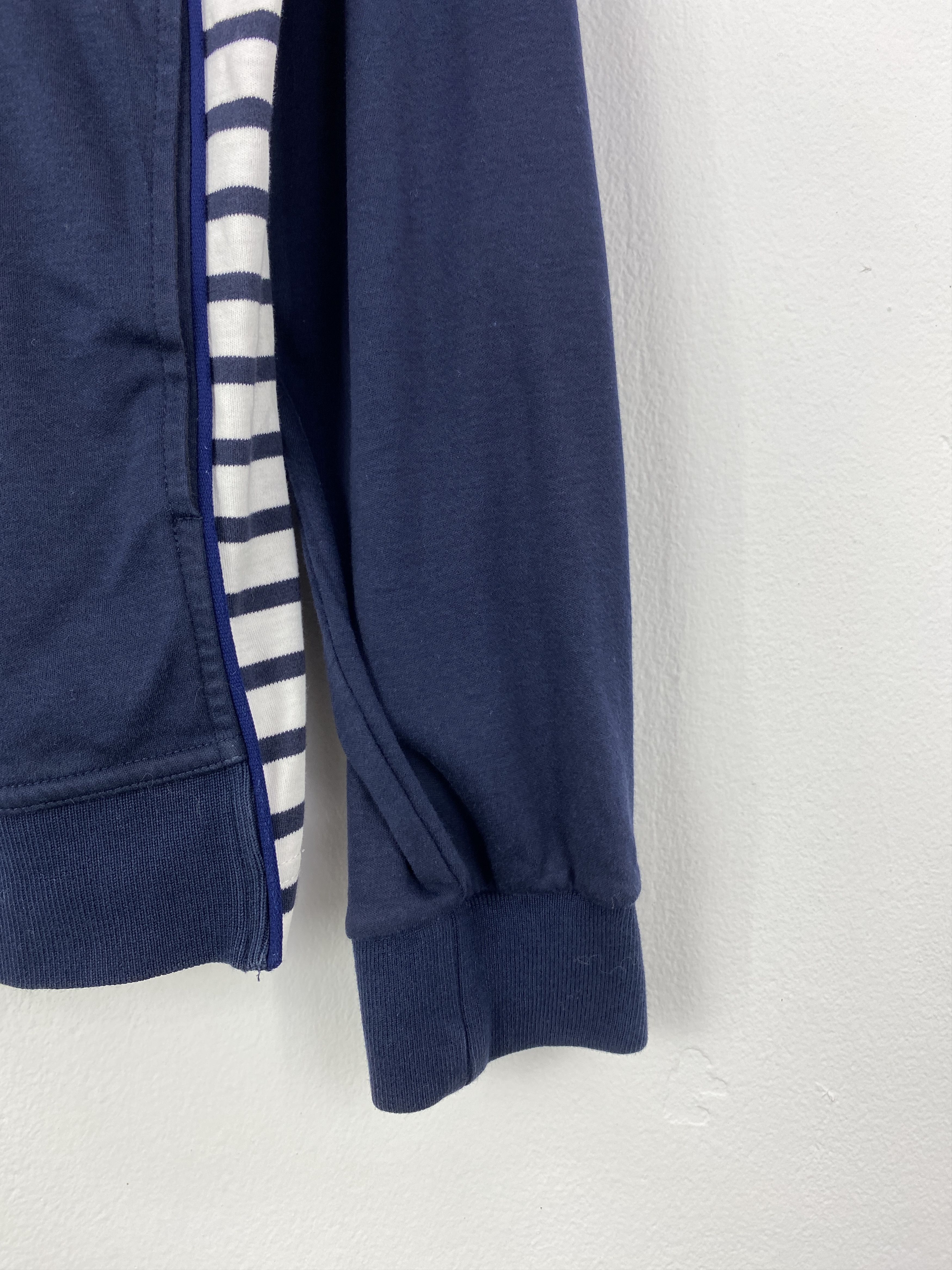 Jean Charles De Castelbajac Vintage Jean Charles De Castelbajac Half Zipper SH0080 Size US L / EU 52-54 / 3 - 6 Thumbnail