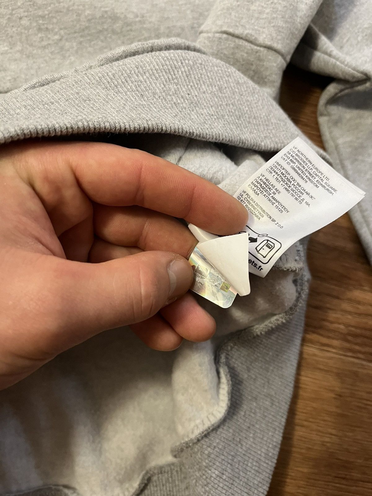 The North Face The North Face Changala Overhead Hoodie Size US L / EU 52-54 / 3 - 7 Thumbnail