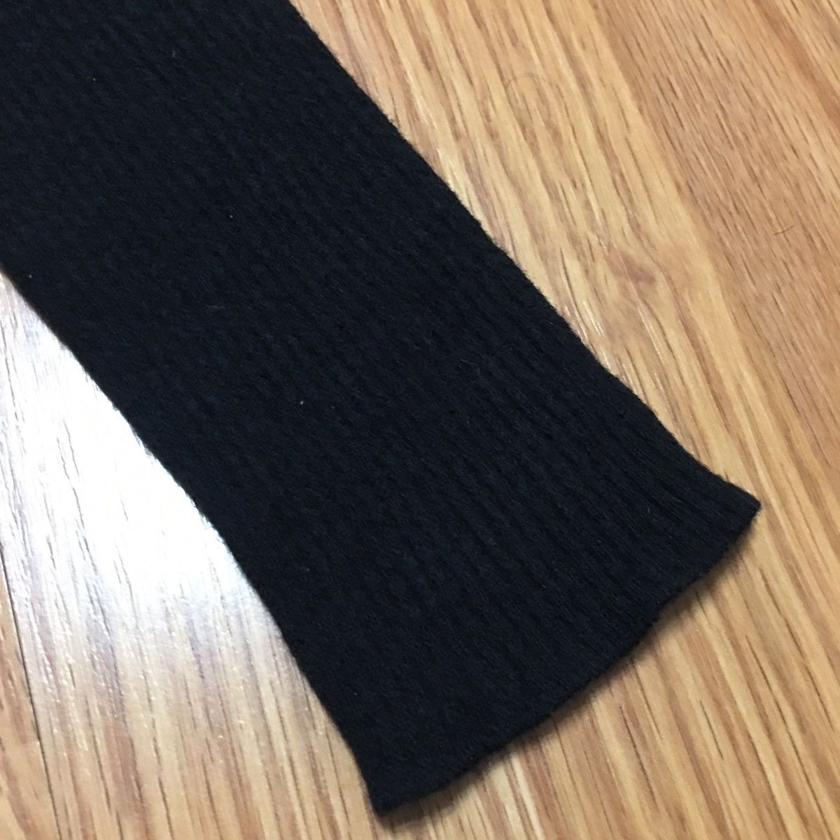 Prada PRADA Black Wool Light Jumper Sweater Size EU 42 Size M / US 6-8 / IT 42-44 - 9 Thumbnail