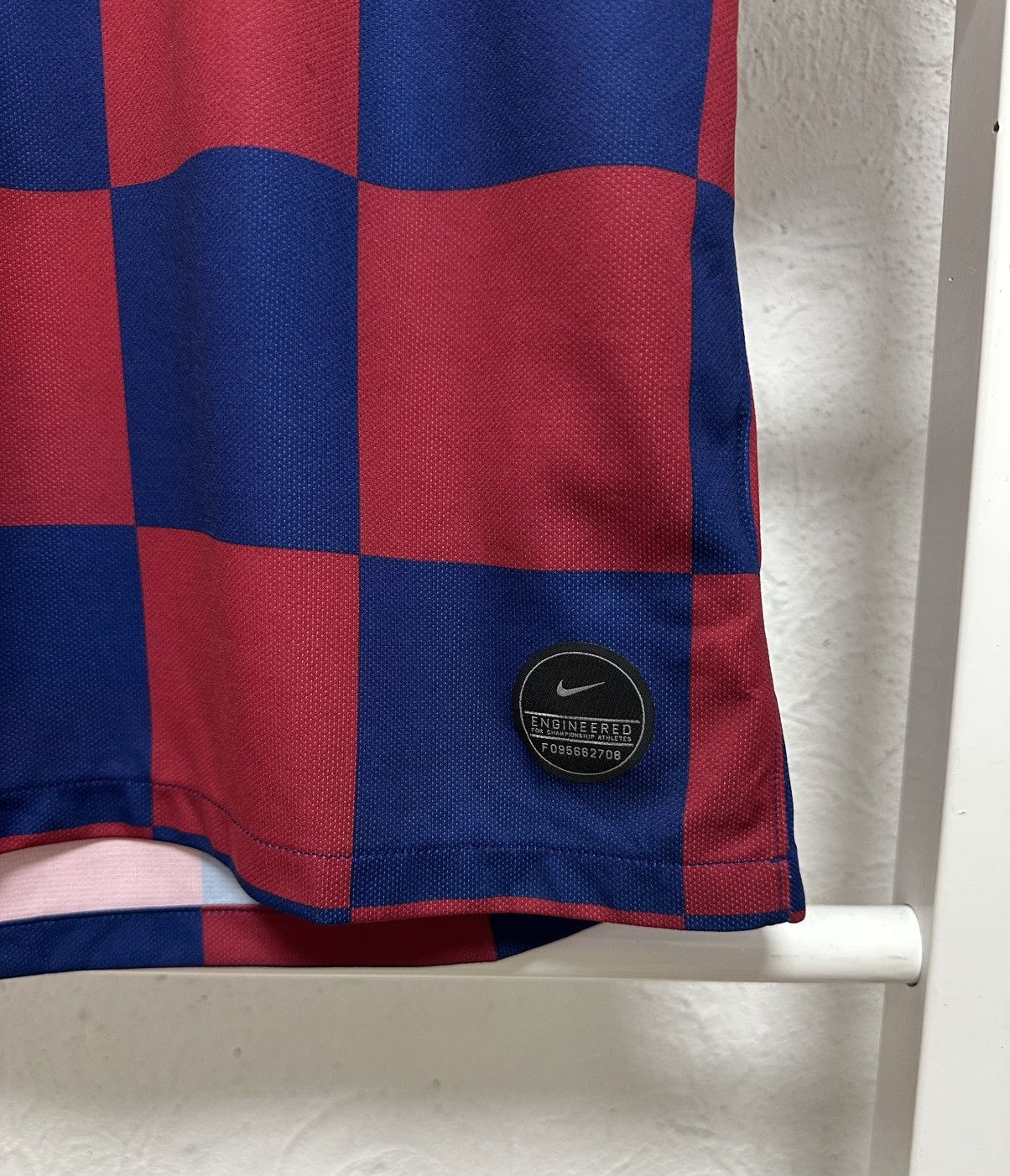 Nike FC Barcelona LaLiga 18/19 Home Jersey Shirt Rakuten Size L Size US L / EU 52-54 / 3 - 5 Thumbnail