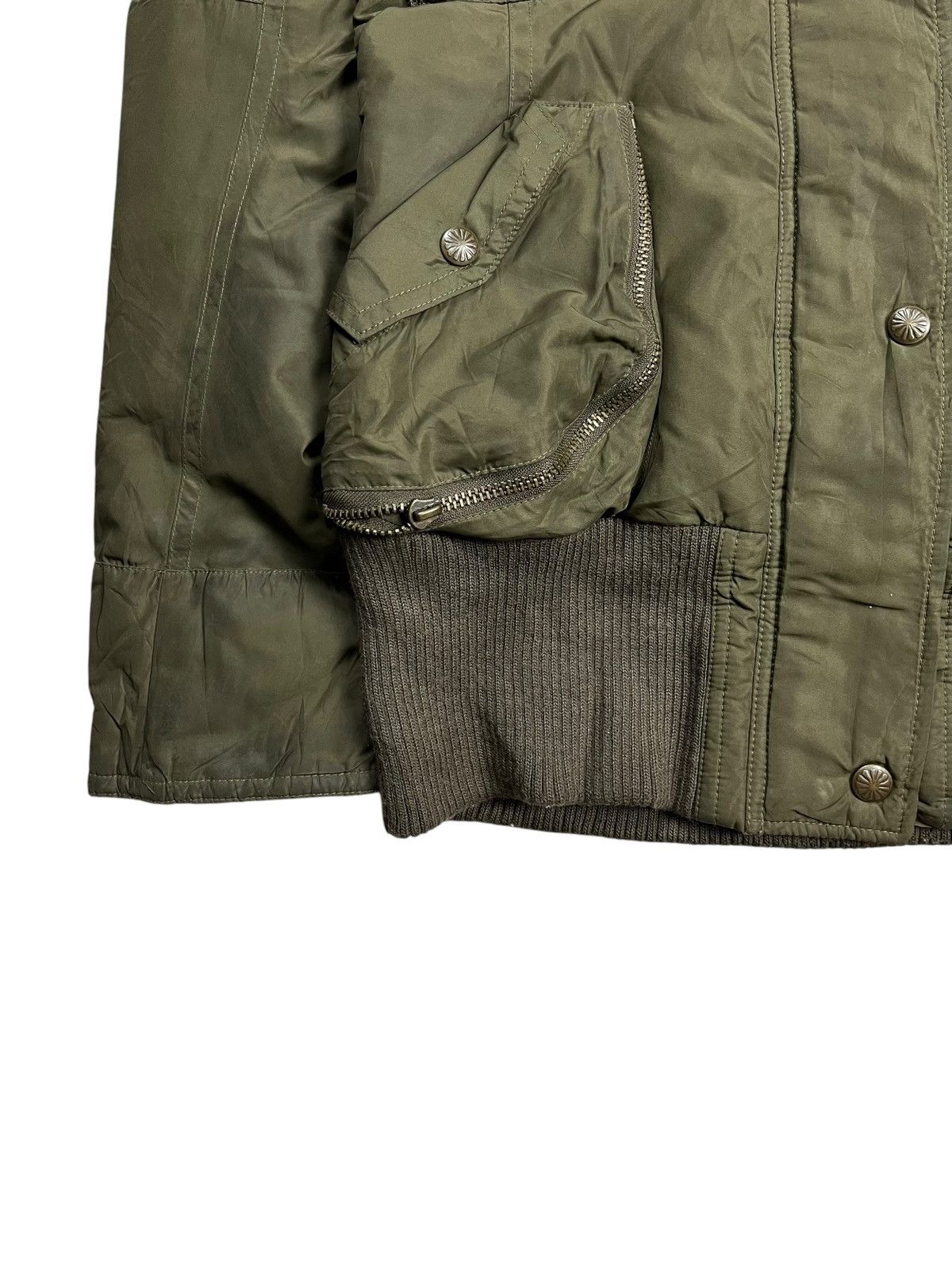 If Six Was Nine 2000s SLY - Apocalypse Style Cargo Jacket Size US M / EU 48-50 / 2 - 5 Thumbnail